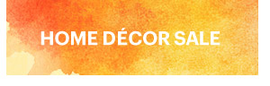 HOME DECOR SALE