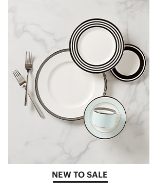 NEW TO SALE