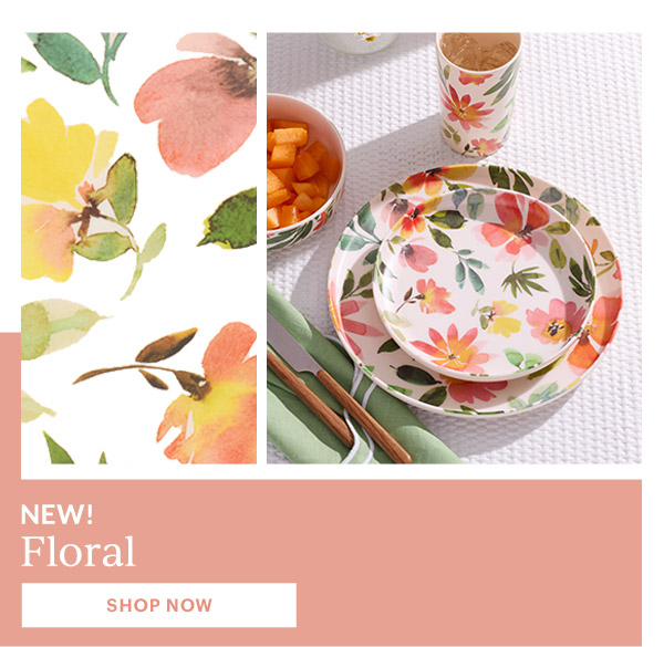 NEW!  Floral  [SHOP NOW]