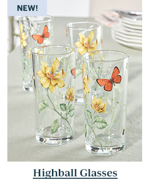 Highball Glasses