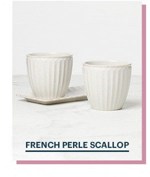 FRENCH PERLE SCALLOP
