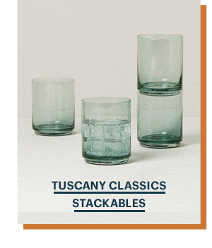 TUSCANY CLASSICS STACKABLES