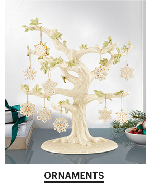 Ornaments SHOP NOW