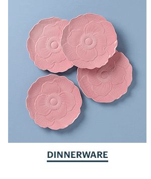 DINNERWARE