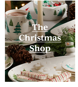 The Christmas Shop