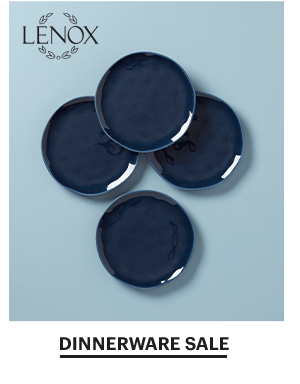 DINNERWARE SALE