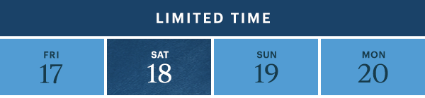 Limited Time