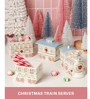 CHRISTMAS TRAIN SERVER