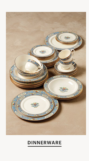 DINNERWARE