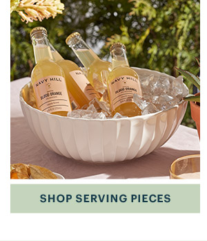 SHOP SERVING PIECES
