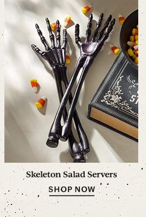 Skeleton Salad Servers  SHOP NOW