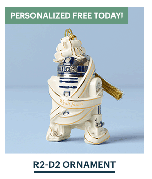 R2-D2 ORNAMENT