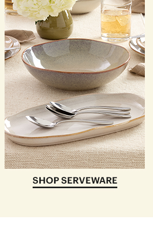 SHOP SERVEWARE