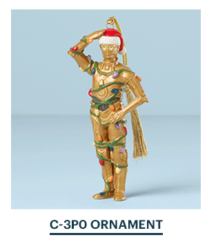 C-3P0 ORNAMENT