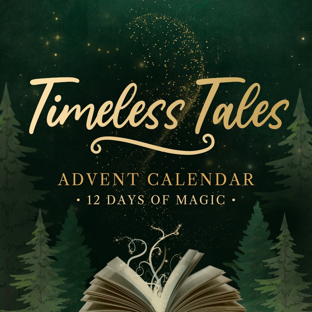 TIMELESS TALES ADVENT CALENDAR Sale Information! - Owl Crate