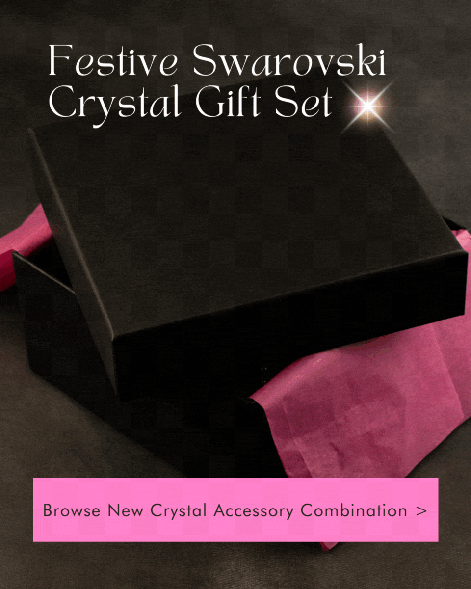 Unwrap the Sparkle Introducing Our New Crystal Gift Box! 💎 Tegen