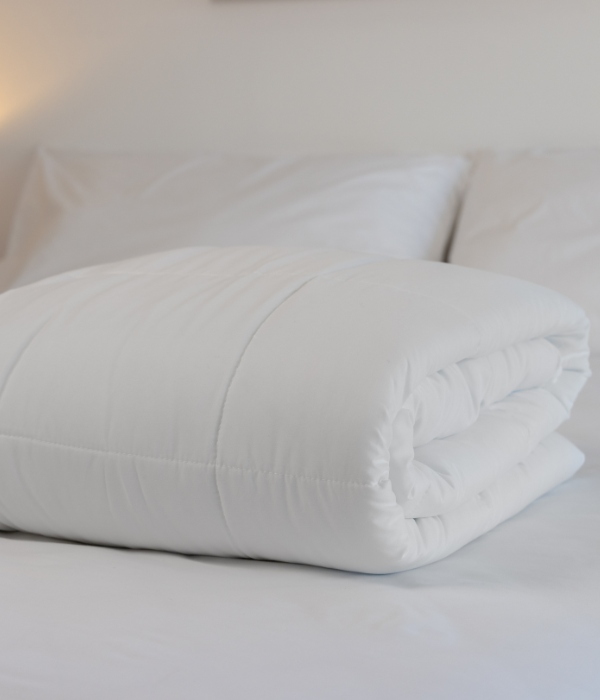Comforters and blankets