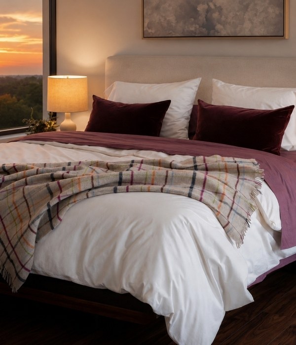 New-Way Duvet Cover