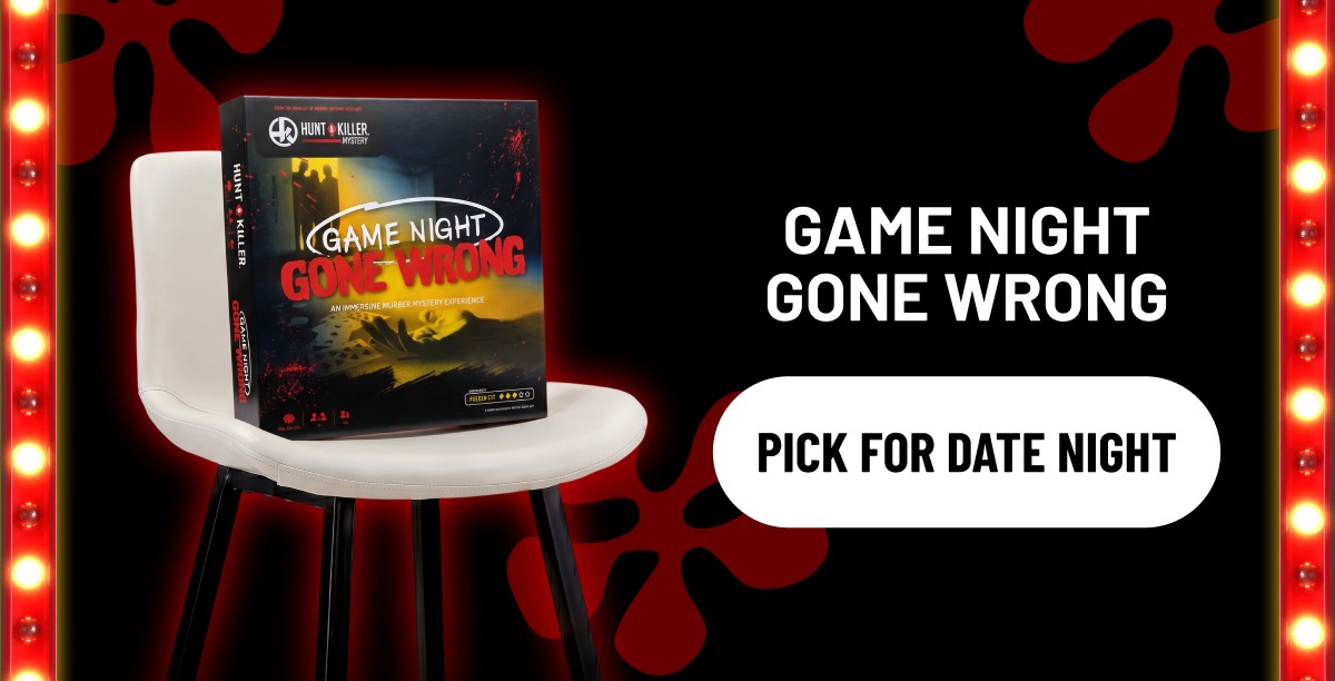 Game Night Gone Wrong