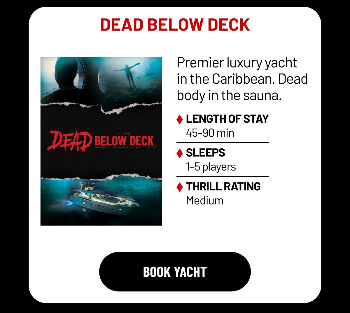 Dead Below Deck