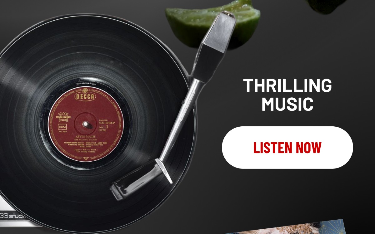 Thrilling Music 