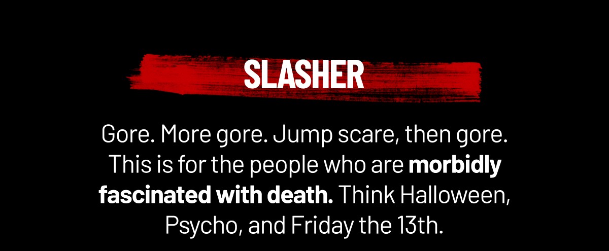 Slasher