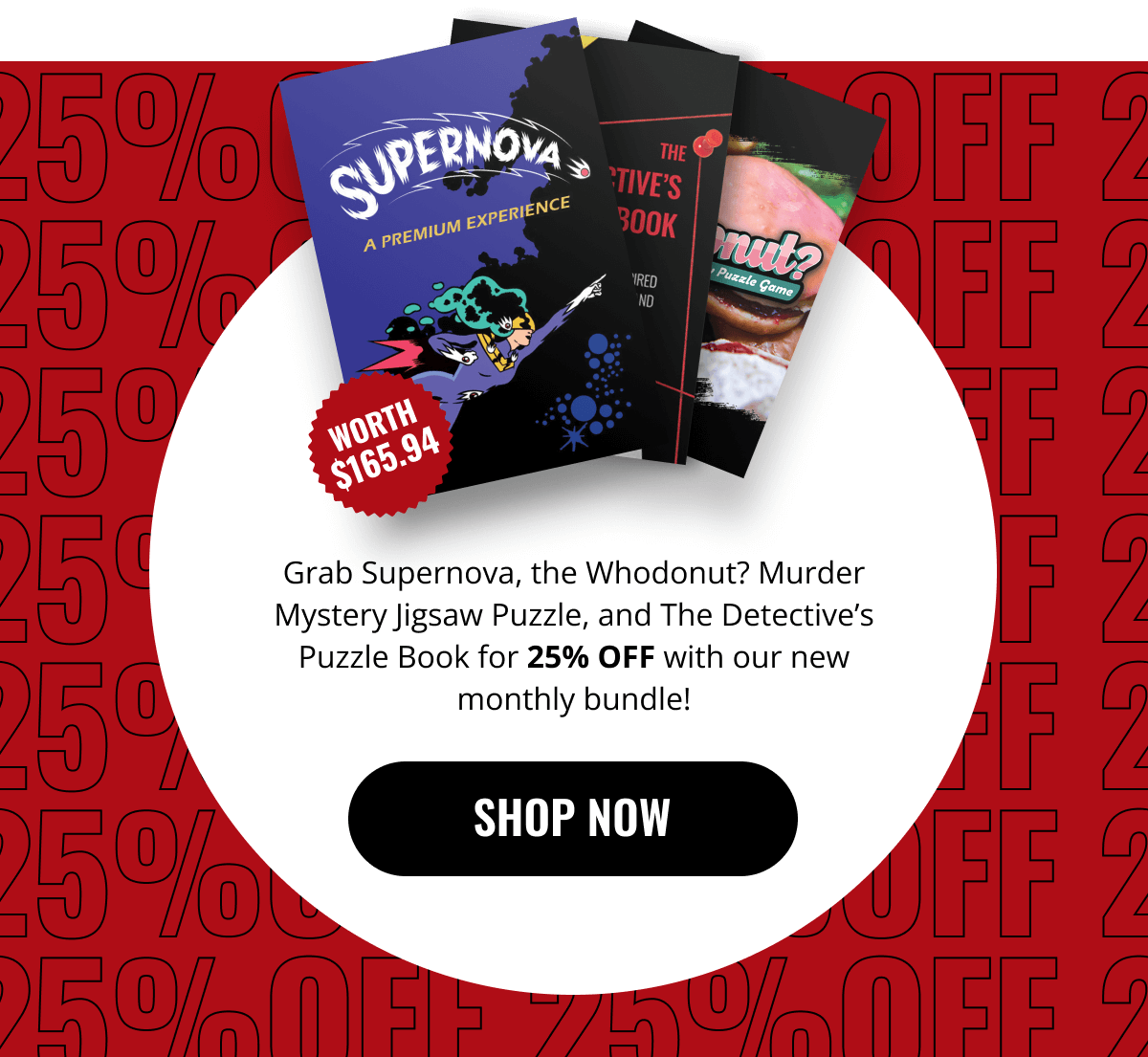 Did you crack the code? 🔍 Hunt A Killer