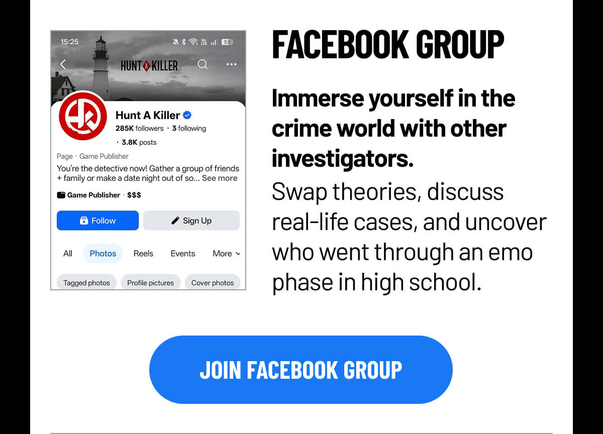 JOIN FACEBOOK GROUP
