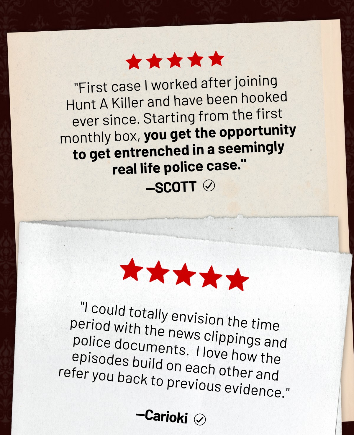 Reviews