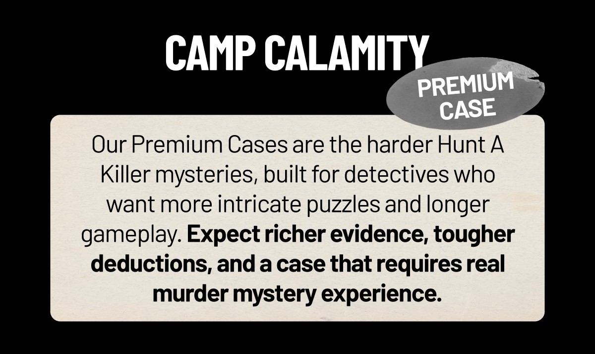 Camp Calamity