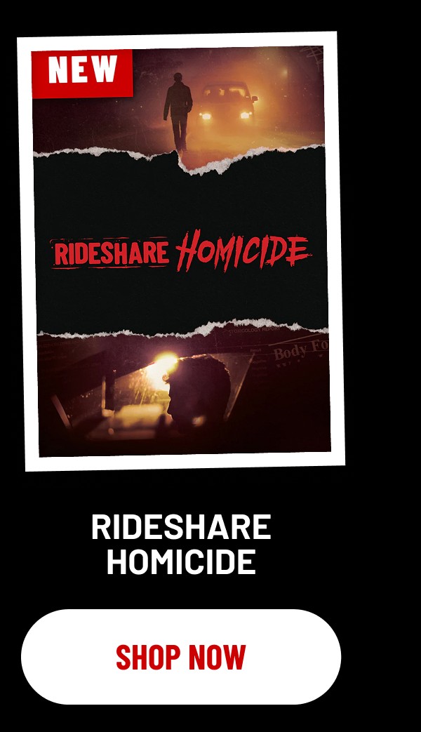 Rideshare Homicide