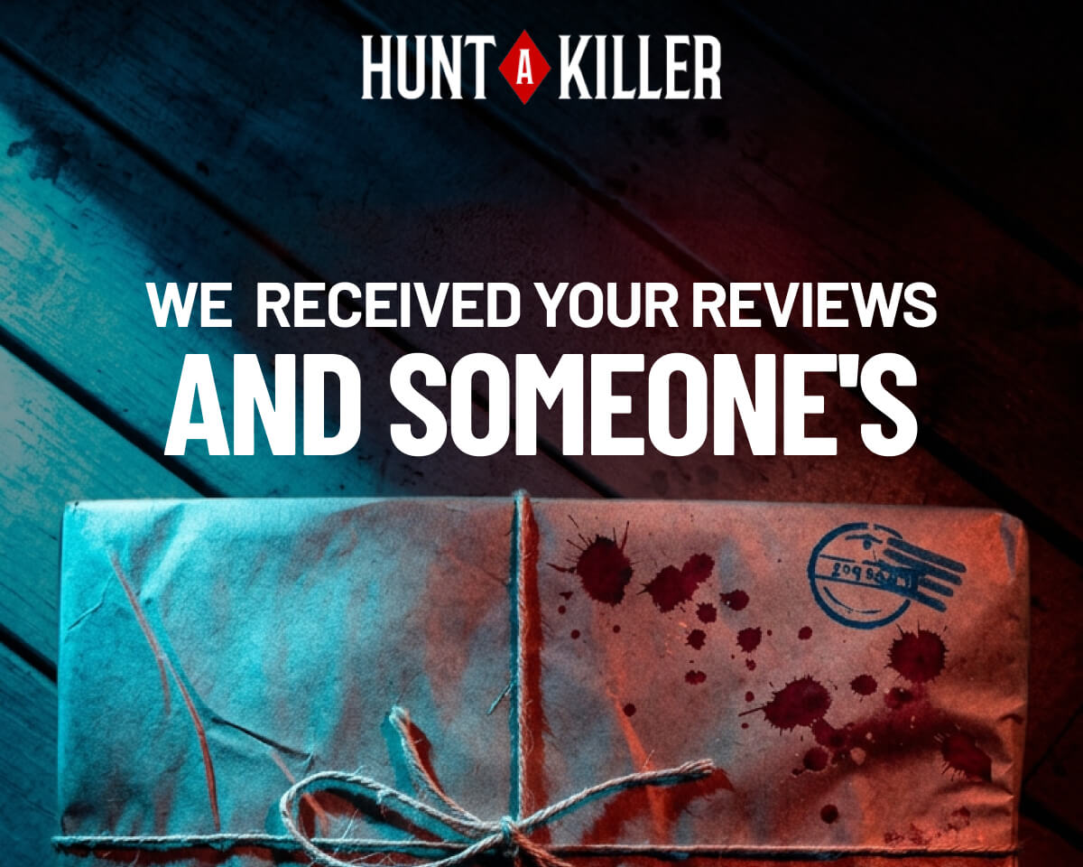 We  Received your Reviews And Someone's