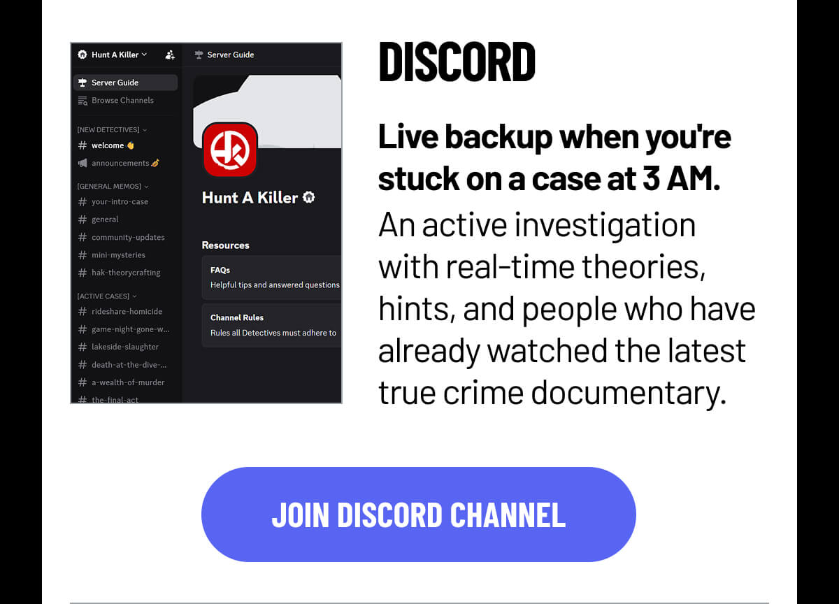 JOIN DISCORD CHANNEL