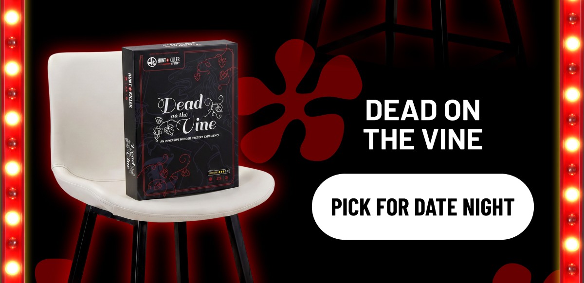 Dead on the Vine