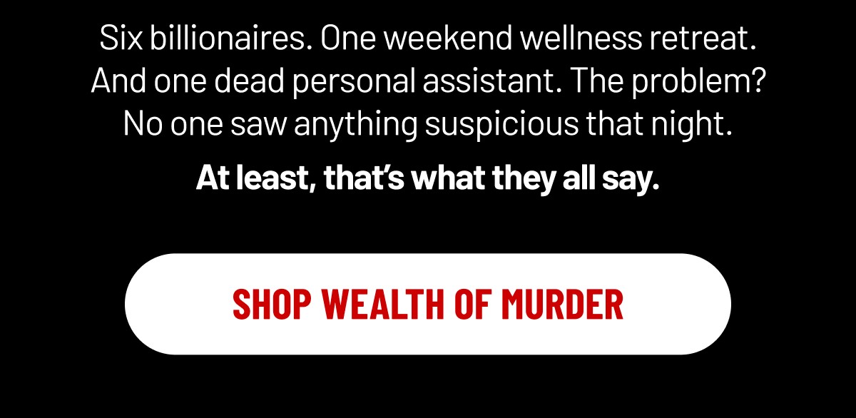 SHOP WEALTH OF MURDER