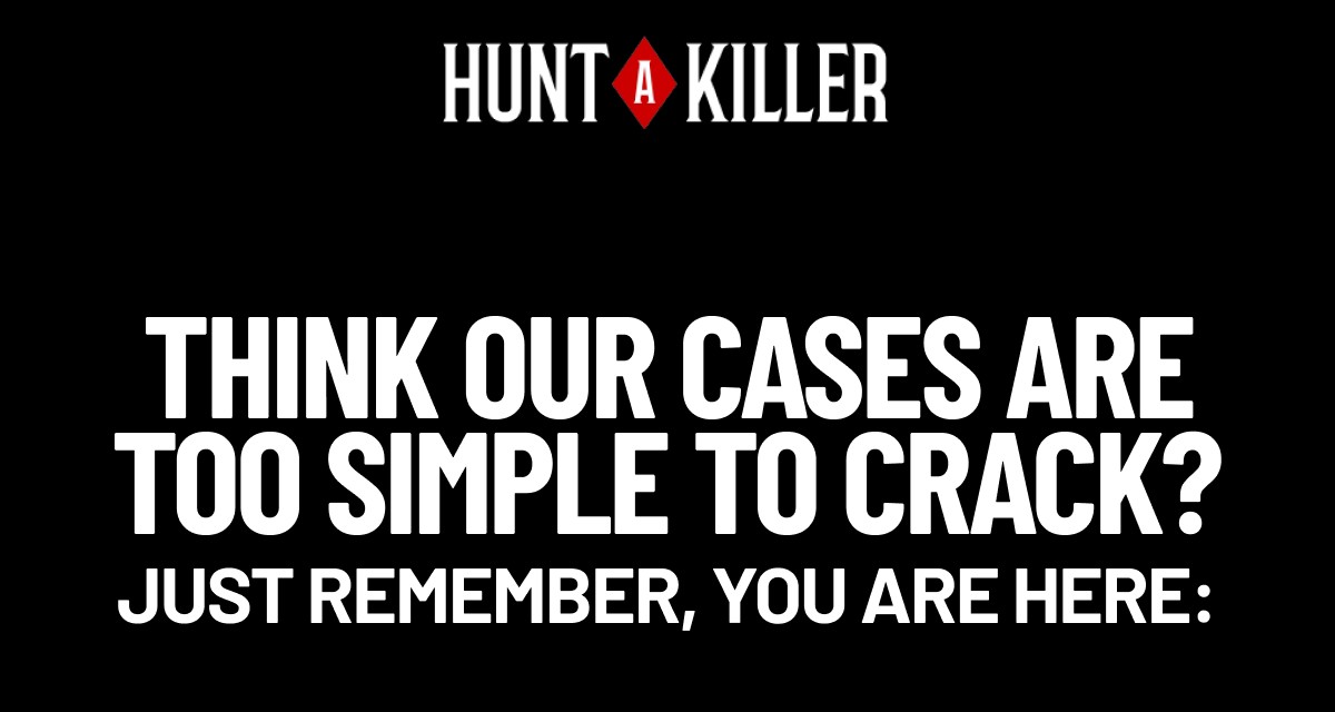 Think our cases are too simple to crack? 