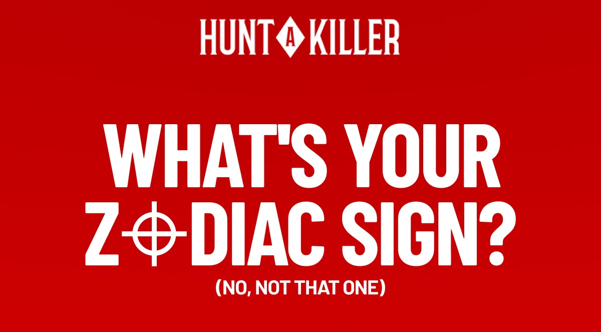 What's Your  Z diac Sign? 