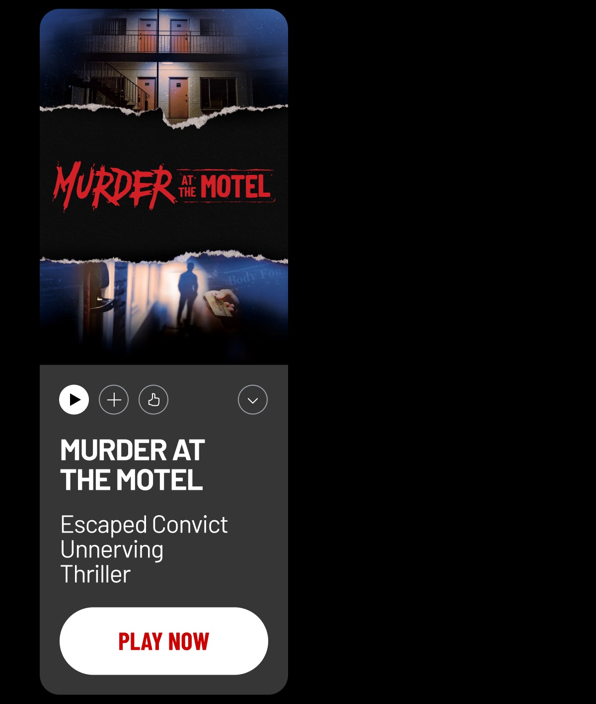 Murder at the Motel