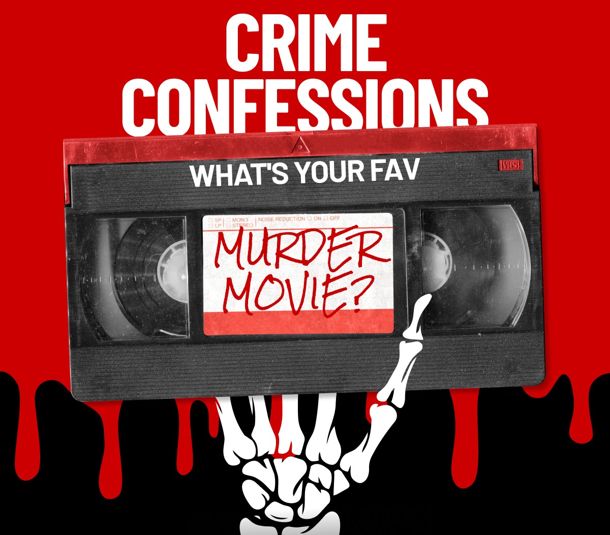 Crime Confessions