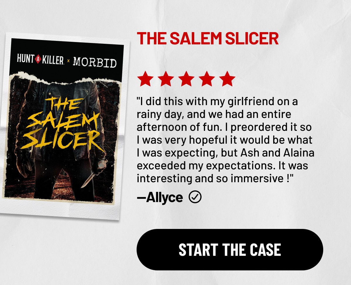 The Salem Slicer