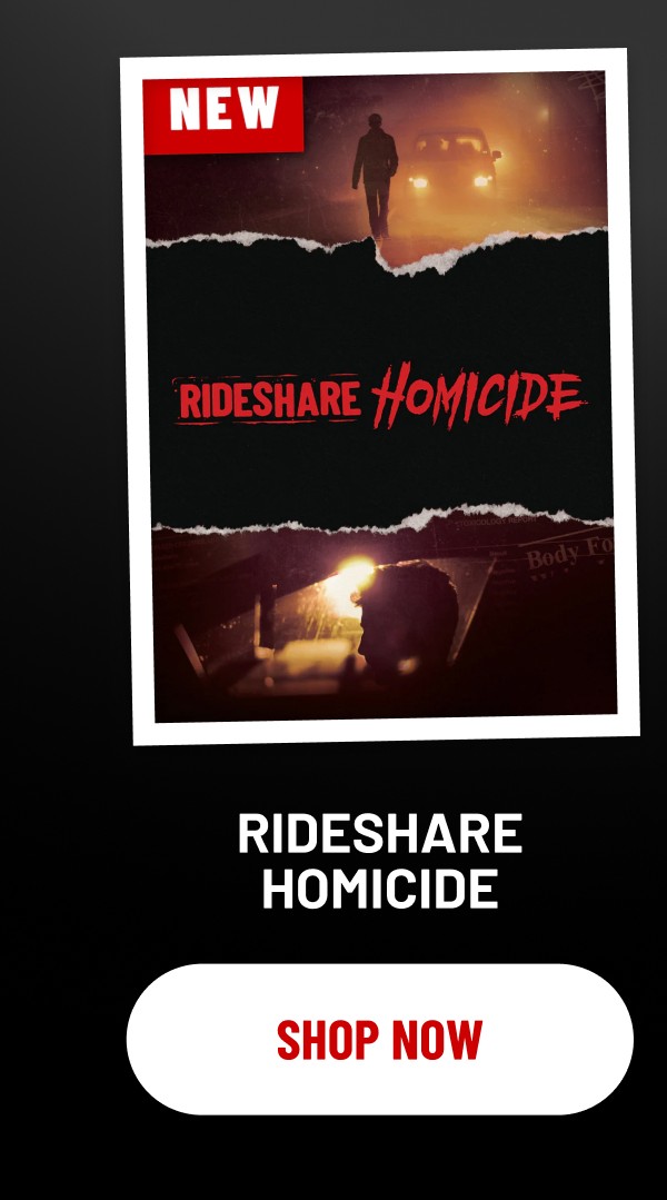 Rideshare Homicide
