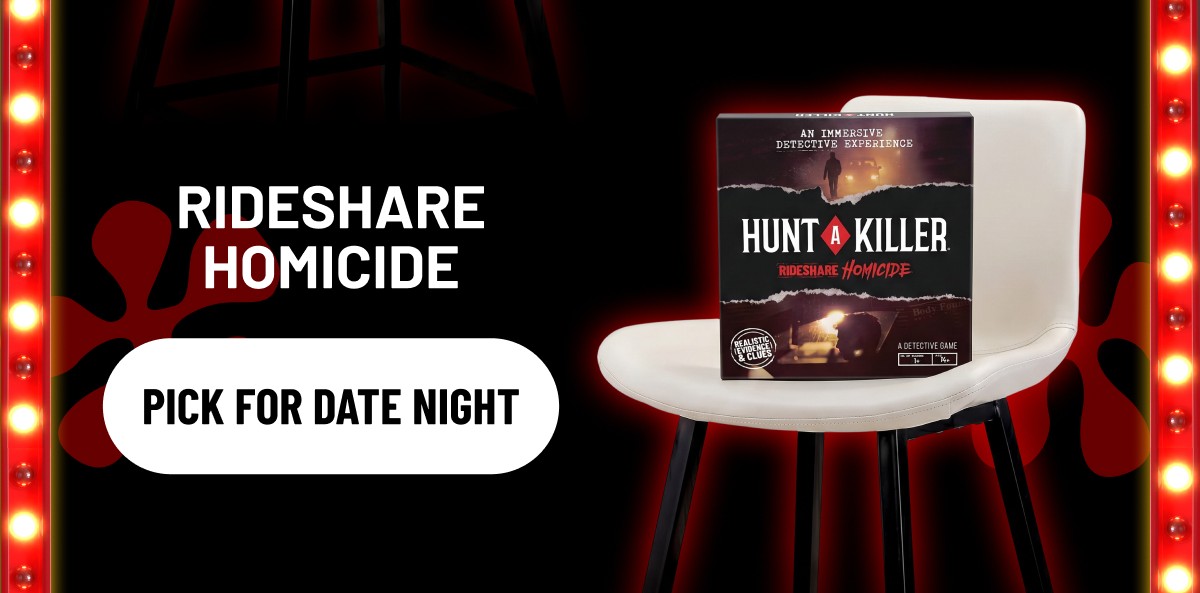 Rideshare Homicide