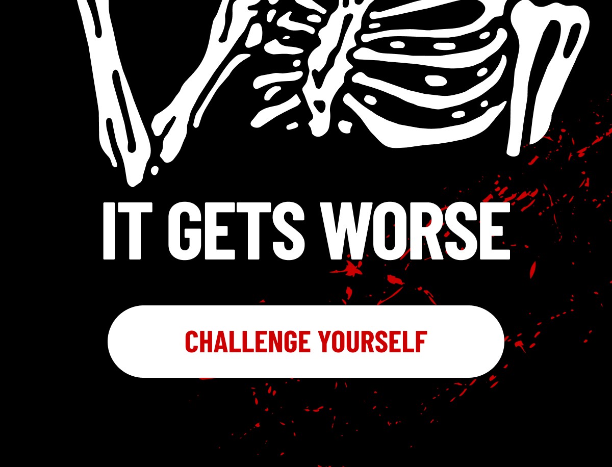 CHALLENGE YOURSELF