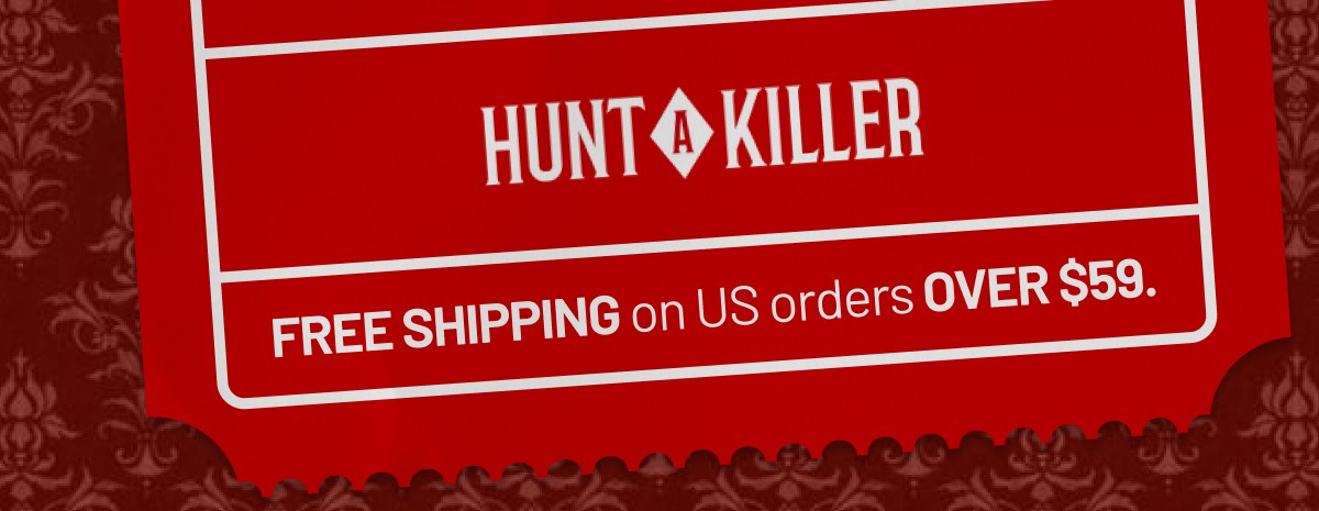 Hunt A Killer