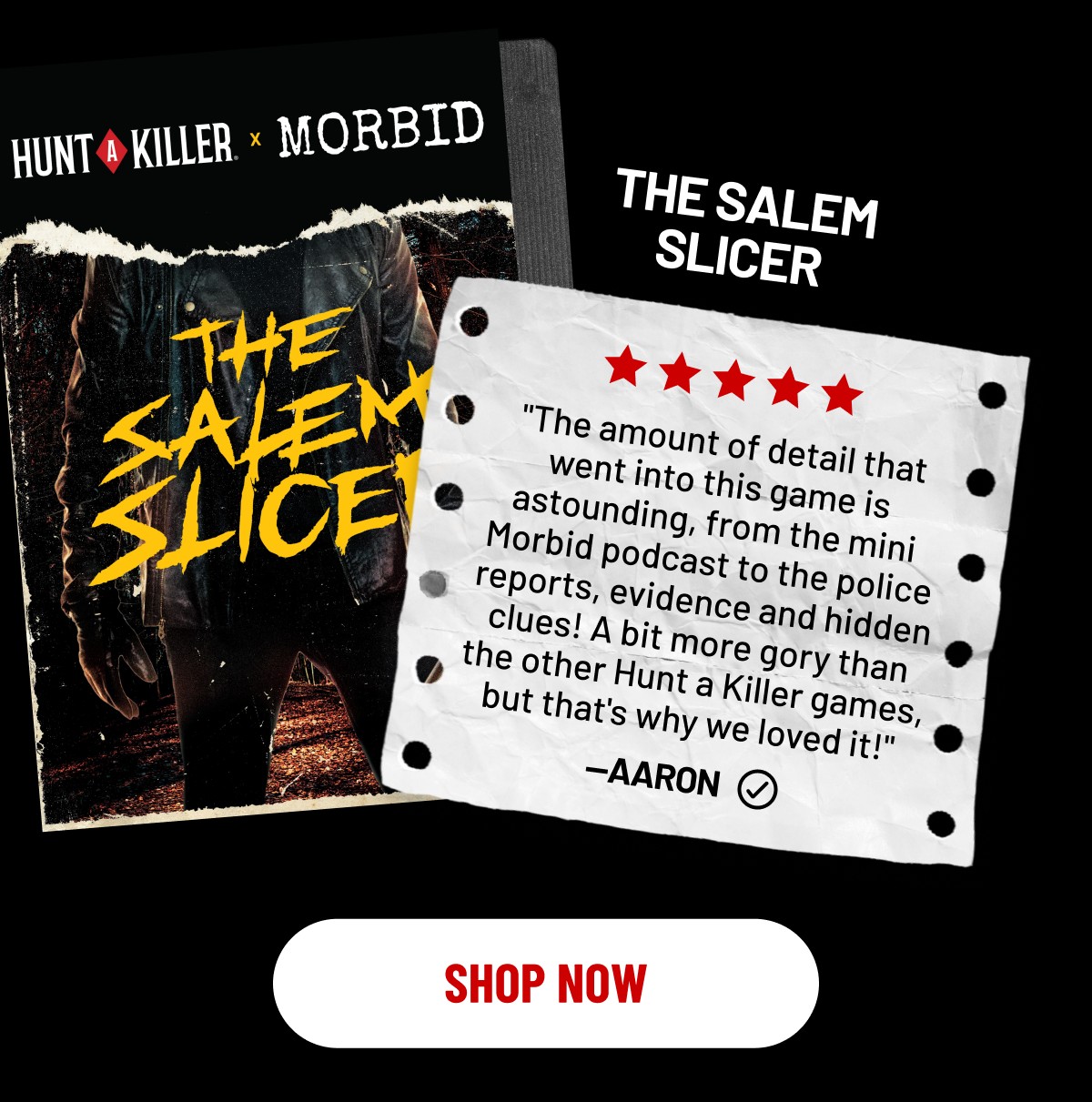 The Salem Slicer