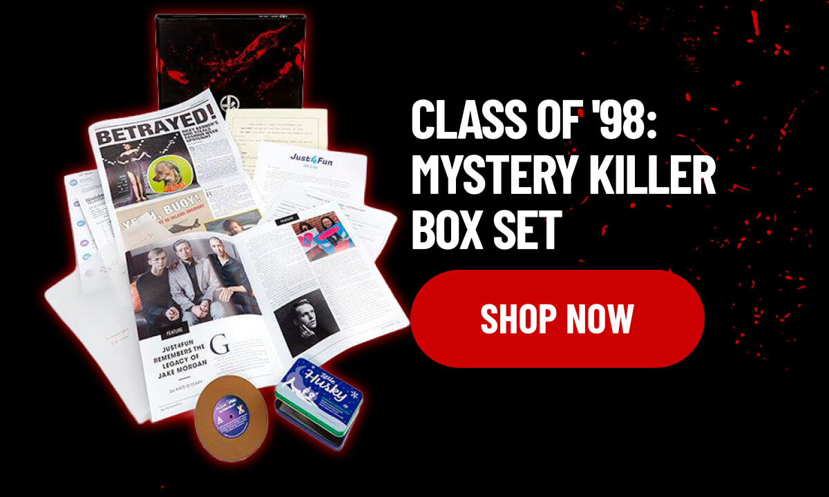 Class of '98: Mystery Killer Box Set