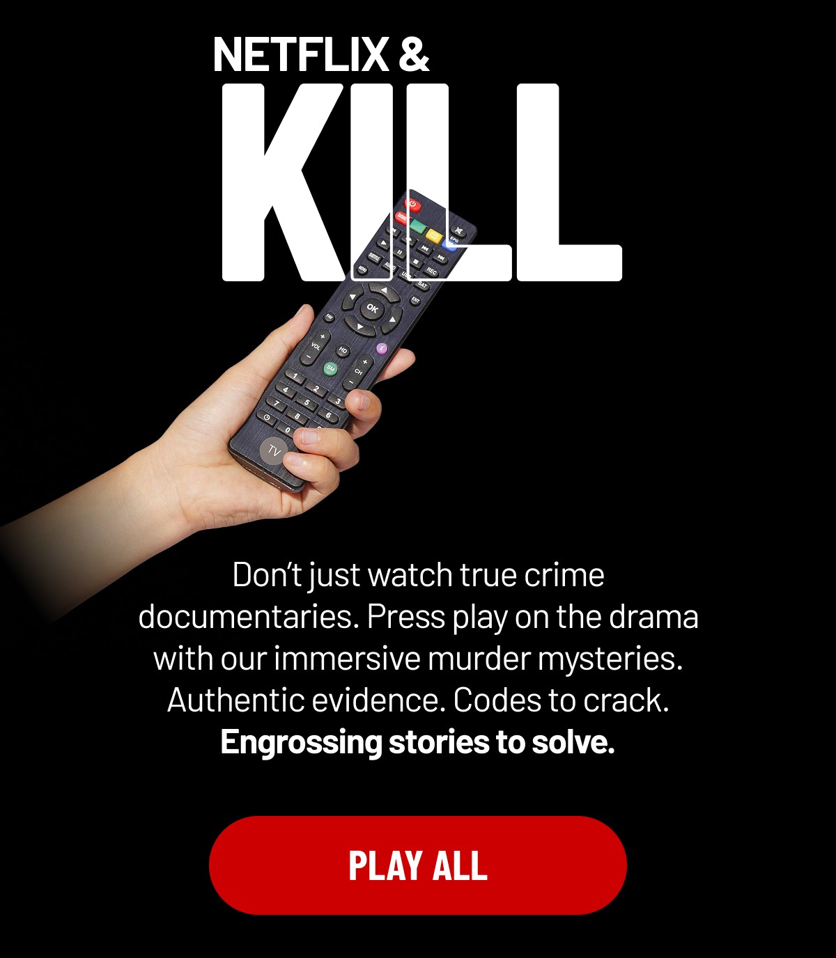 Netflix & Kill