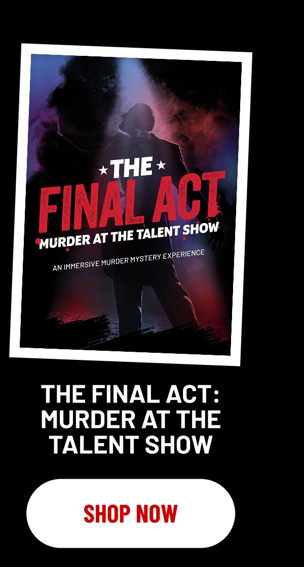 The Final Act: Murder at the Talent Show
