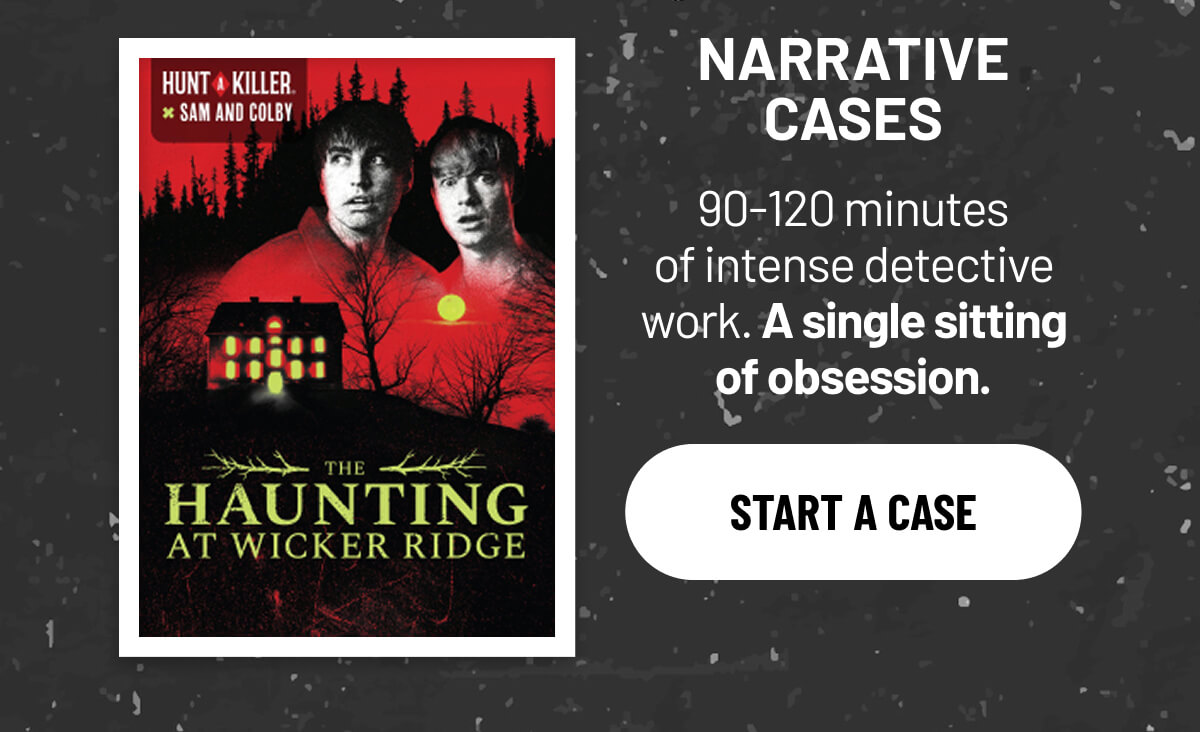 NARRATIVE CASES