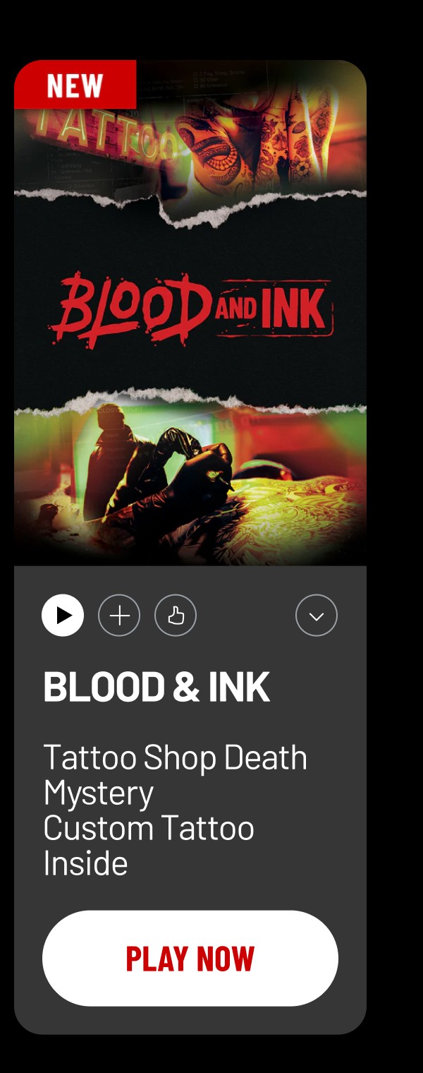 Blood & Ink